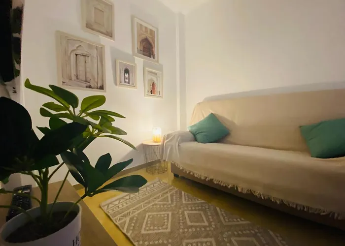 Corazon De Cordoba, La Mejor Ubicacion *