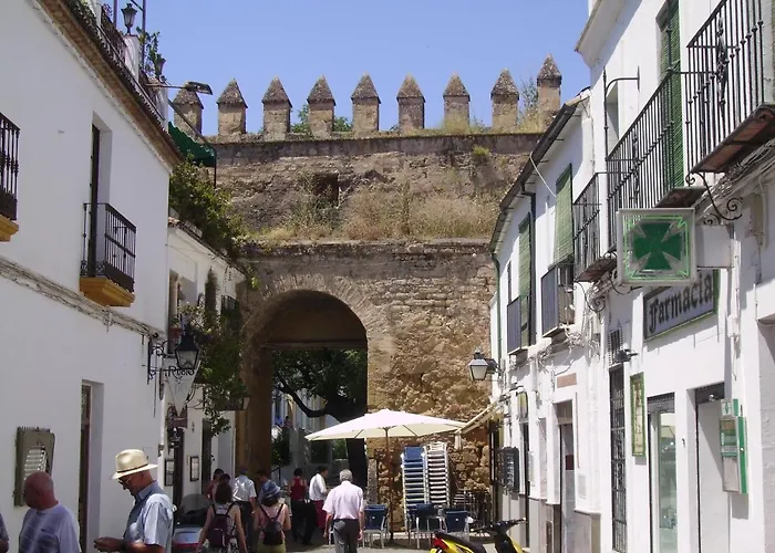 Διαμέρισμα Corazon De Cordoba, La Mejor Ubicacion