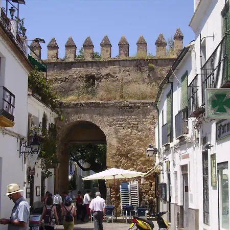 Apartamento Corazón De Córdoba, La Mejor Ubicación