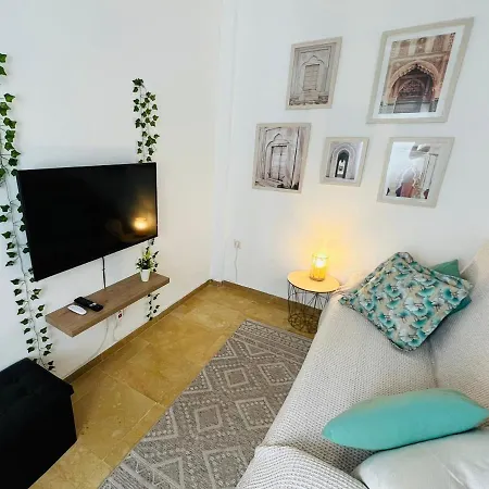Apartamento Corazón De Córdoba, La Mejor Ubicación Córdova