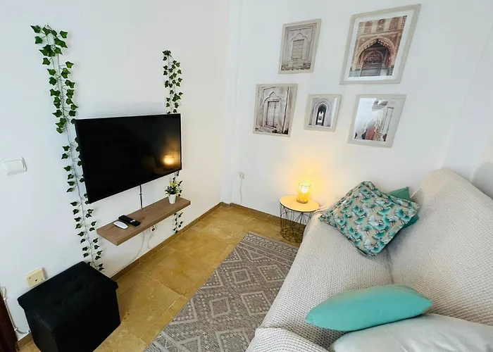 Apartment Corazon De Cordoba, La Mejor Ubicacion Cordoba